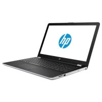 ноутбук HP 15-bs018ur Серебристый