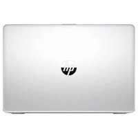ноутбук HP 15-bs018ur Серебристый