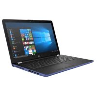 ноутбук HP 15-bs613ur Синий