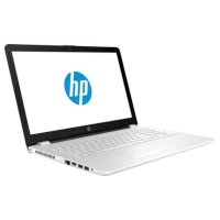 ноутбук HP 15-bs588ur Белый