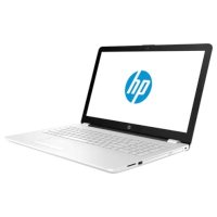 ноутбук HP 15-bs588ur Белый