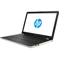 ноутбук HP 15-bw031ur Золотой