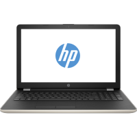 ноутбук HP 15-bw031ur Золотой