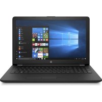 ноутбук HP 15-bw689ur Черный