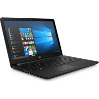 ноутбук HP 15-bw689ur Черный