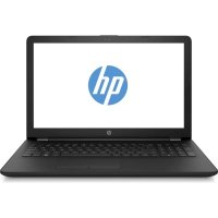 ноутбук HP 15-bw689ur Черный