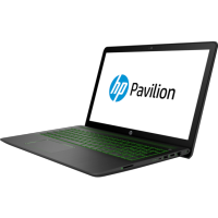 ноутбук HP Pavilion Power 15-cb015ur Черный