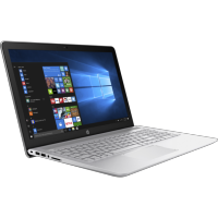 ноутбук HP Pavilion 15-cc532ur Серебристый