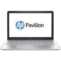 ноутбук HP Pavilion 15-cc532ur Серебристый