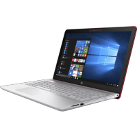 ноутбук HP Pavilion 15-cc527ur Красный