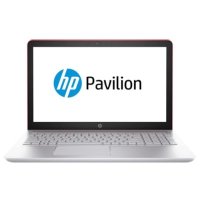 ноутбук HP Pavilion 15-cd016ur Красный
