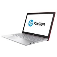 ноутбук HP Pavilion 15-cd016ur Красный