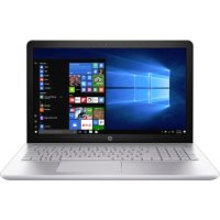 ноутбук HP Pavilion 15-cd009ur Серебристый
