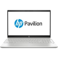 ноутбук HP Pavilion 15-cs0039ur Серебристый
