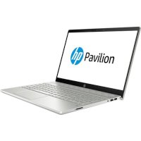 ноутбук HP Pavilion 15-cs0039ur Серебристый