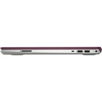 ноутбук HP Pavilion 15-cs0049ur Бордовый