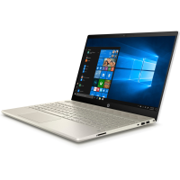 ноутбук HP Pavilion 15-cs1036ur Белый