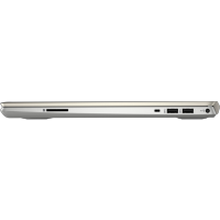 ноутбук HP Pavilion 15-cs1034ur Золотой