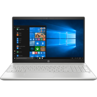 ноутбук HP Pavilion 15-cs2017ur Серебристый
