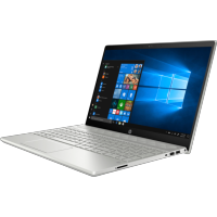 ноутбук HP Pavilion 15-cs2017ur Серебристый
