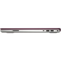 ноутбук HP Pavilion 15-cw0009ur Бордовый