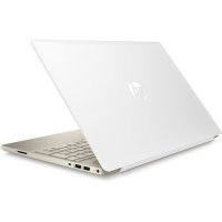 ноутбук HP Pavilion 15-cw1009ur Белый