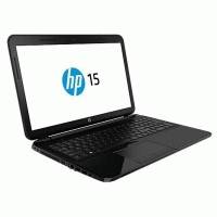 ноутбук HP 15-d050sr Черный