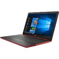 ноутбук HP 15-da0193ur Красный
