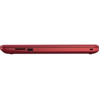 ноутбук HP 15-da0193ur Красный