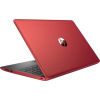 ноутбук HP 15-da0193ur Красный