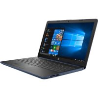 ноутбук HP 15-db0152ur Синий