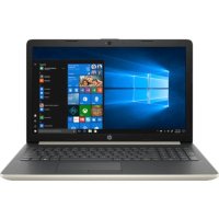 ноутбук HP 15-db0141ur Золотой