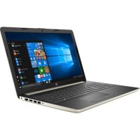 ноутбук HP 15-db0141ur Золотой