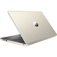 ноутбук HP 15-db0141ur Золотой