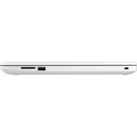 ноутбук HP 15-db0411ur Белый