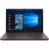 ноутбук HP 15-db0199ur Красный