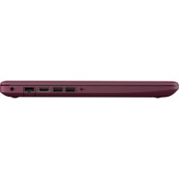 ноутбук HP 15-db0199ur Красный