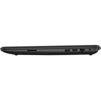 ноутбук HP Pavilion 15-dp0015ur Черный
