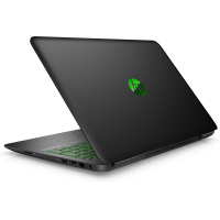 ноутбук HP Pavilion 15-dp0015ur Черный