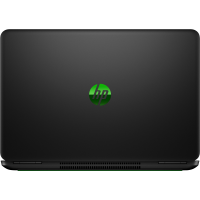 ноутбук HP Pavilion 15-dp0015ur Черный