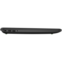 ноутбук HP Pavilion 15-dp0015ur Черный