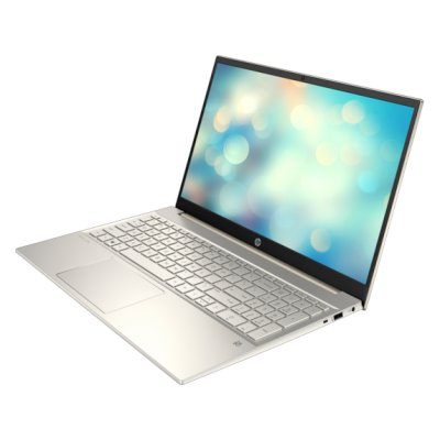ноутбук HP Pavilion 15-eg3039ci-wpro Золотой