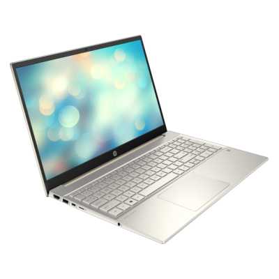 ноутбук HP Pavilion 15-eg3039ci-wpro Золотой