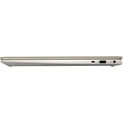 ноутбук HP Pavilion 15-eg3039ci-wpro Золотой