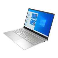 ноутбук HP Pavilion 15-eh0009ur Серебристый