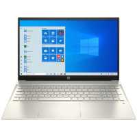 ноутбук HP Pavilion 15-eh1018ur Золотой