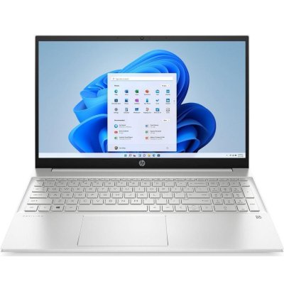 ноутбук HP Pavilion 15-eh2025nw-wpro Белый