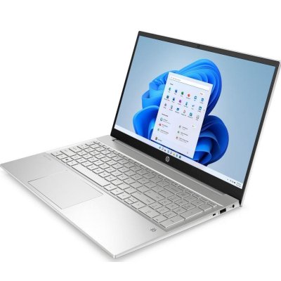 ноутбук HP Pavilion 15-eh2025nw-wpro Белый