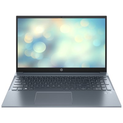 ноутбук HP Pavilion 15-eh3046ci Синий