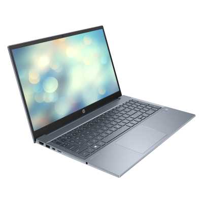 ноутбук HP Pavilion 15-eh3046ci Синий